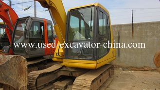 China Komatsu PC60-7 for sale,6T Mini Excavator supplier