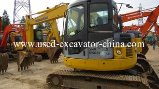 China Komatsu PC78US-6 excavator Japan made,used 7T Excavator for sale supplier