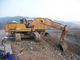 Used excavator Liebherr R924B for sale in China supplier