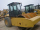 Used Road Roller caterpillar CS-683E for sale in China supplier
