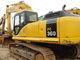 Used excavator Komatsu PC360-7 - FOR SALE IN CHINA supplier