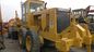 Used motor grader Caterpillar 14G for sale in China supplier