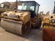Used Road Roller Caterpillar CB564D For sale in China supplier