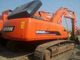 Used excavator Doosan DH420LC-7 - For sale in China supplier