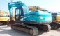 Used excavator Kobelco SK210LC - for sale in China supplier