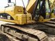 Excavator Caterpillar 320D supplier