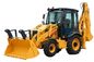 Backhoe Loader LiuGong777A for sale in China supplier