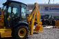 Backhoe Loader LiuGong777A for sale in China supplier