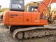 Hitachi excavator ZX200-6 for sale supplier