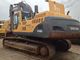 Used excavator Volvo EC460BLC for sale supplier