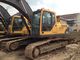 Used excavator Volvo EC240BLC for sale supplier