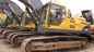 Used Volvo excavator Volvo EC460BLC for sale supplier