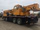 Used truck crane XCMG QY50K-II for sale supplier