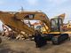 Used CAT excavator CAT 320BL wih hammer for sale supplier