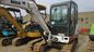 Used Bobcat 331 mini excavator for sale supplier