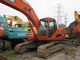 Used Doosan DH225LC-7 crawler excavator for sale supplier